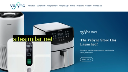vesync.com alternative sites