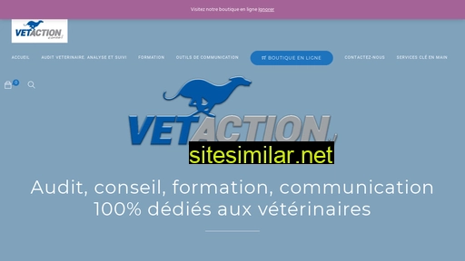 vetactionconseil.com alternative sites