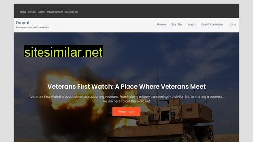 veteransfirstwatch.com alternative sites