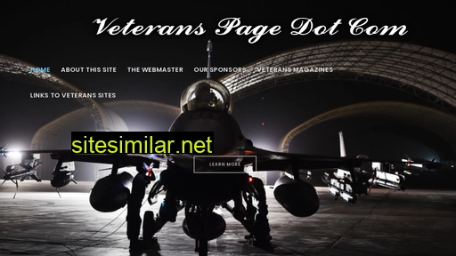veteranspage.com alternative sites