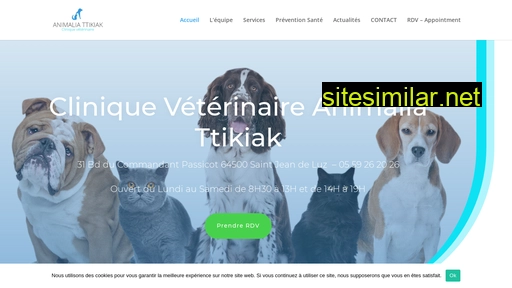 veterinaire-animaliattikiak.com alternative sites