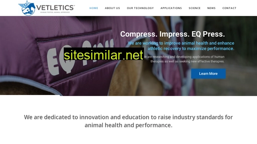 vetletics.com alternative sites