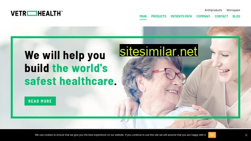 vetrohealth.com alternative sites