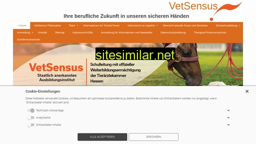 vetsensus.com alternative sites