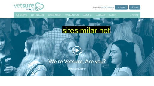 vetsurevet.com alternative sites