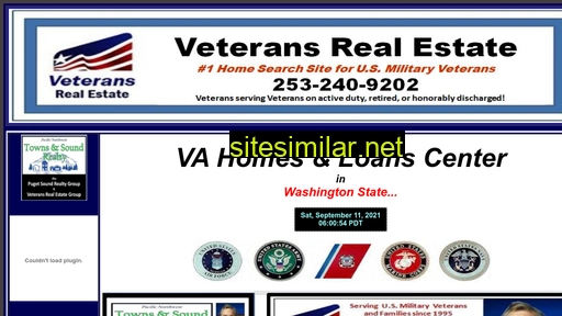 veterans-realestate.com alternative sites
