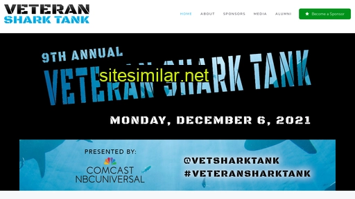 veteransharktank.com alternative sites