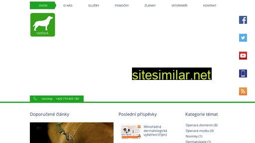 veterinarni-ordinace-boleslav.com alternative sites