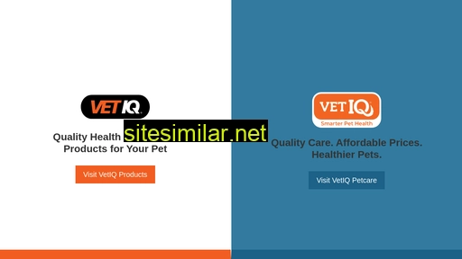 vetiq.com alternative sites