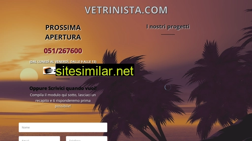 vetrinista.com alternative sites