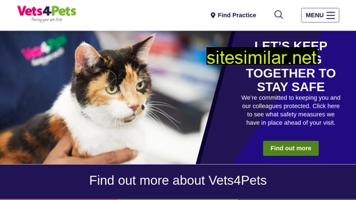 vets4pets.com alternative sites