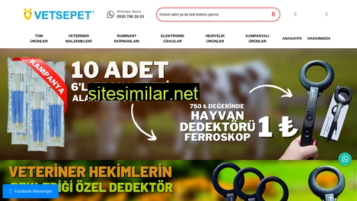 vetsepet.com alternative sites