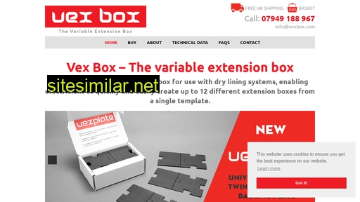 vexbox.com alternative sites