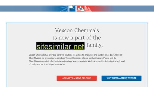 vexcon.com alternative sites