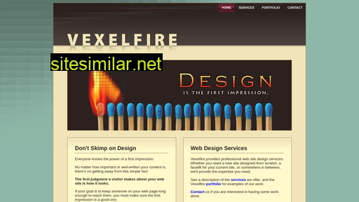 vexelfire.com alternative sites