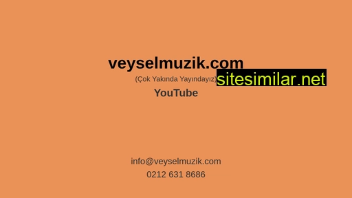 veyselmuzik.com alternative sites
