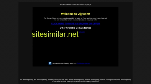 vfjy.com alternative sites