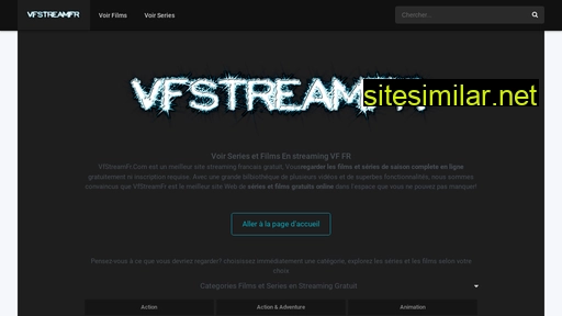 vfstreamfr.com alternative sites