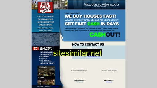 vginfo.com alternative sites