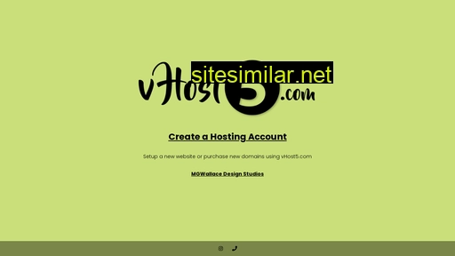 vhost5.com alternative sites