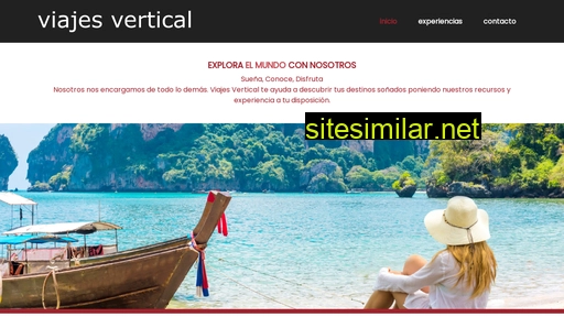 viajesvertical.com alternative sites