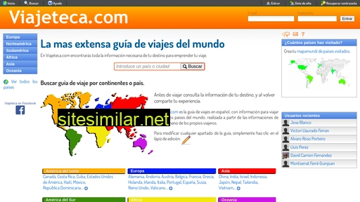 viajeteca.com alternative sites