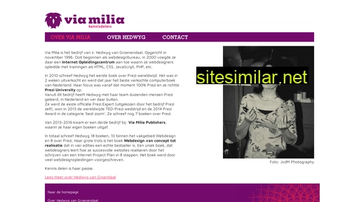 viamilia.com alternative sites