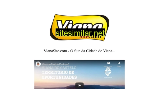 Vianasite similar sites