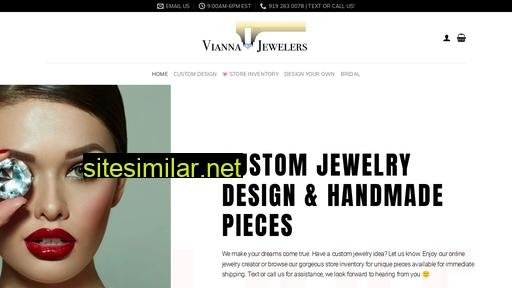 Viannajewelers similar sites