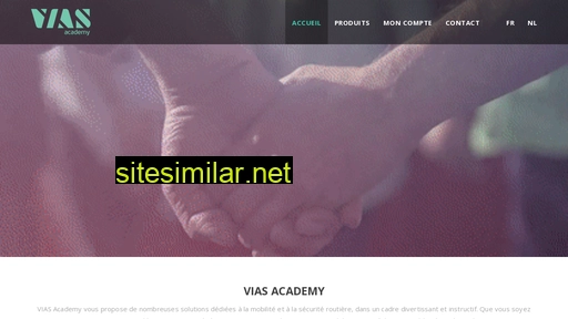 Vias-mobility-academy similar sites