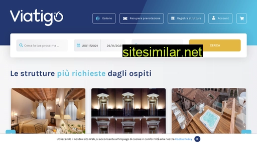 viatigo.com alternative sites