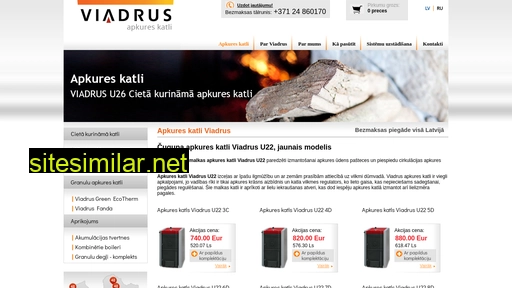 viadrus-katli.com alternative sites