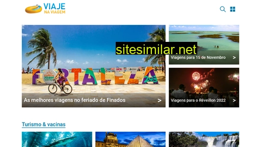 viajenaviagem.com alternative sites