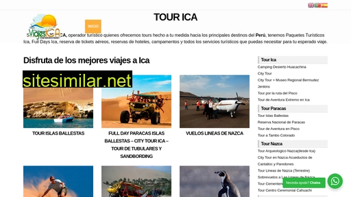 viajesica.com alternative sites