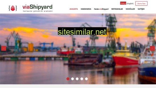 viashipyard.com alternative sites