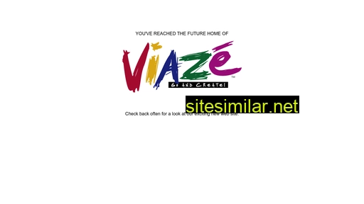 Viaze similar sites