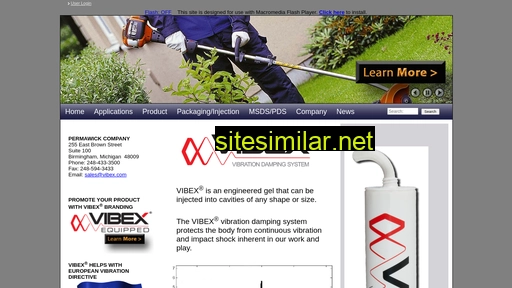 vibex.com alternative sites