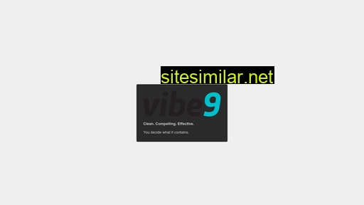 Vibe9marketing similar sites