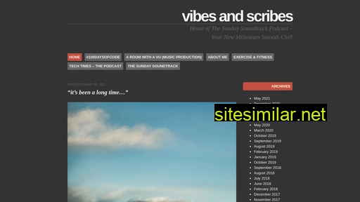 vibesnscribes.com alternative sites