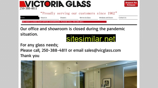 vicglass.com alternative sites