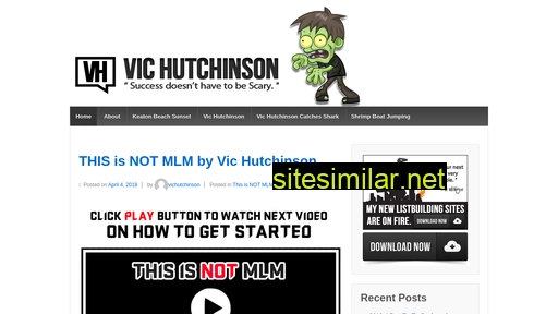 vichutchinson.com alternative sites