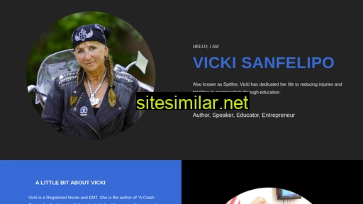 vickisanfelipo.com alternative sites