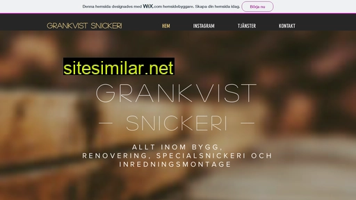 victorgrankvist.wixsite.com alternative sites
