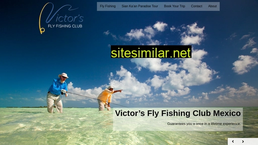 victorsflyfishingclub.com alternative sites
