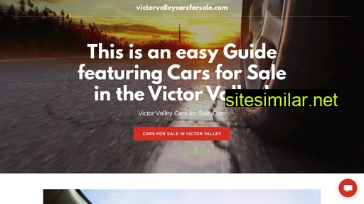 victorvalleyscarsforsale.com alternative sites