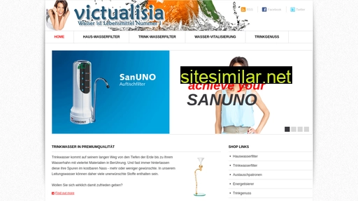 victualisia.com alternative sites