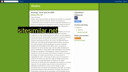 vicente2009.blogspot.com alternative sites