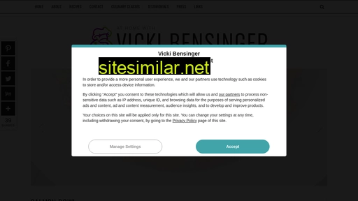 vickibensinger.com alternative sites