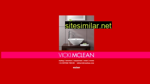 vickimclean.com alternative sites