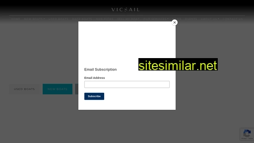 Vicsail similar sites